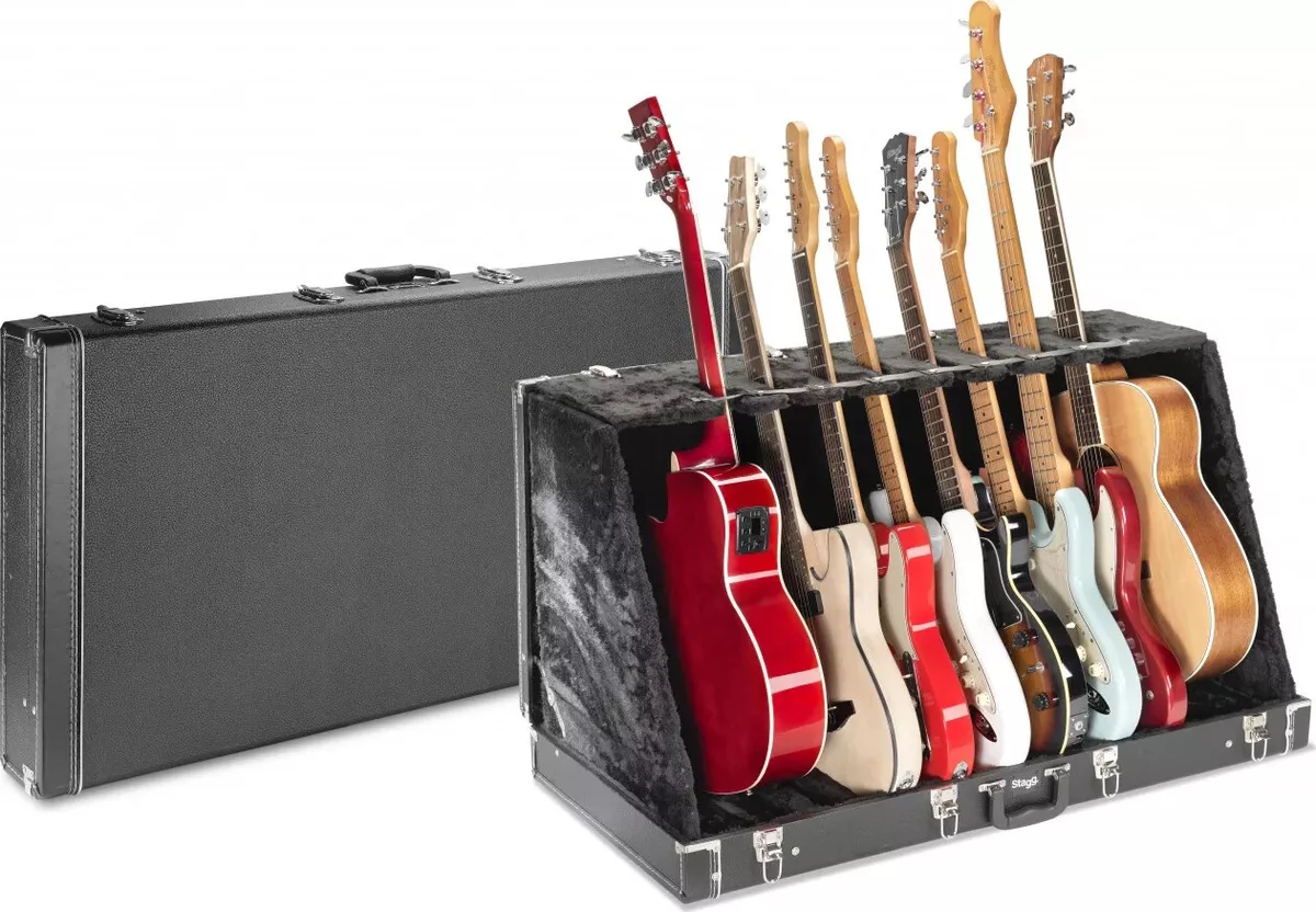 Guitar cheap stand ebay