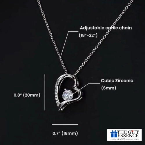 To My Mom Necklace, Mama, Gift From Son For Birthday, I Love Mom Mother Day Gift - Video 1 of 1