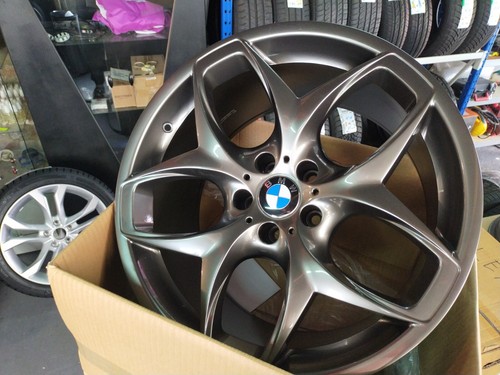 BMW Hollywood Rear Wheel for 20" X5 X6 - Picture 1 of 1