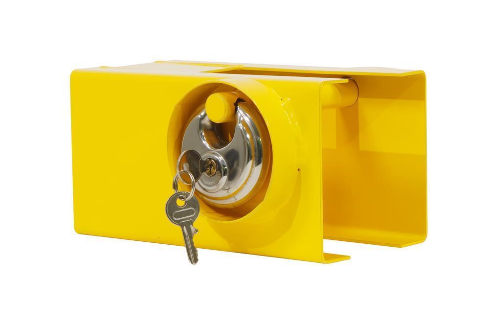 Streetwize Guardian Hitch Lock Caravan Hitchlock Hitch Lock Coupling SWTT125