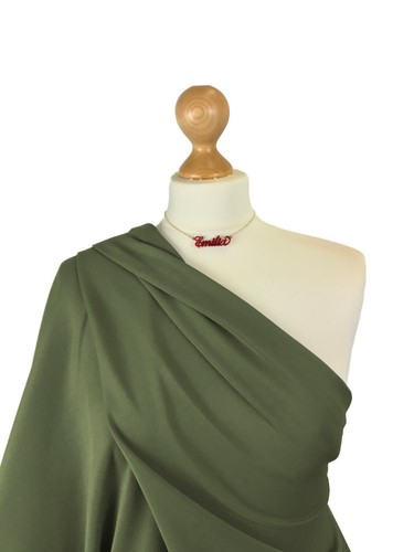 Maglietta tessuto subacqueo crepe elastan elastan 4 vie materiale per fare da vestire - Foto 92 di 102