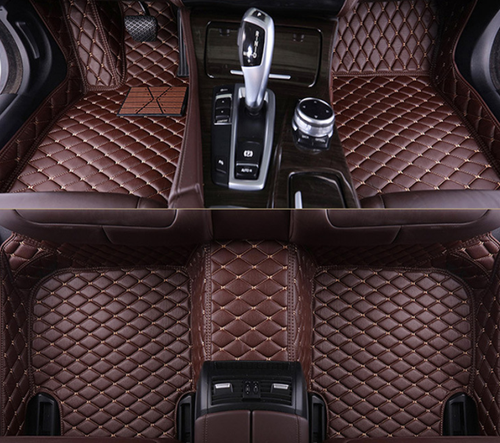 Auto Carpets For Mazda 6 series 2003-2020 Custom Car Floor Mats All Weather - Foto 7 di 23