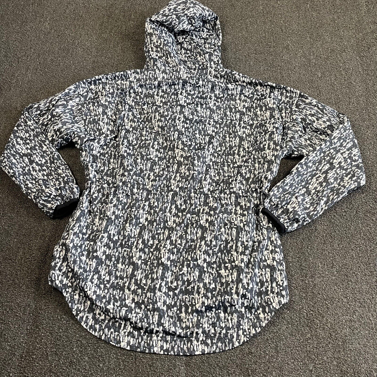 Fabletics Windbreaker Jacket Full Zip Women’s Sma… - image 2