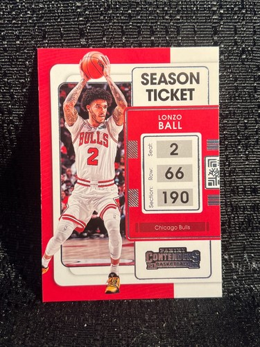2021-22 Contenders Basketball Season Ticket You Pick Card Complete Your Set PYC - Picture 37 of 101