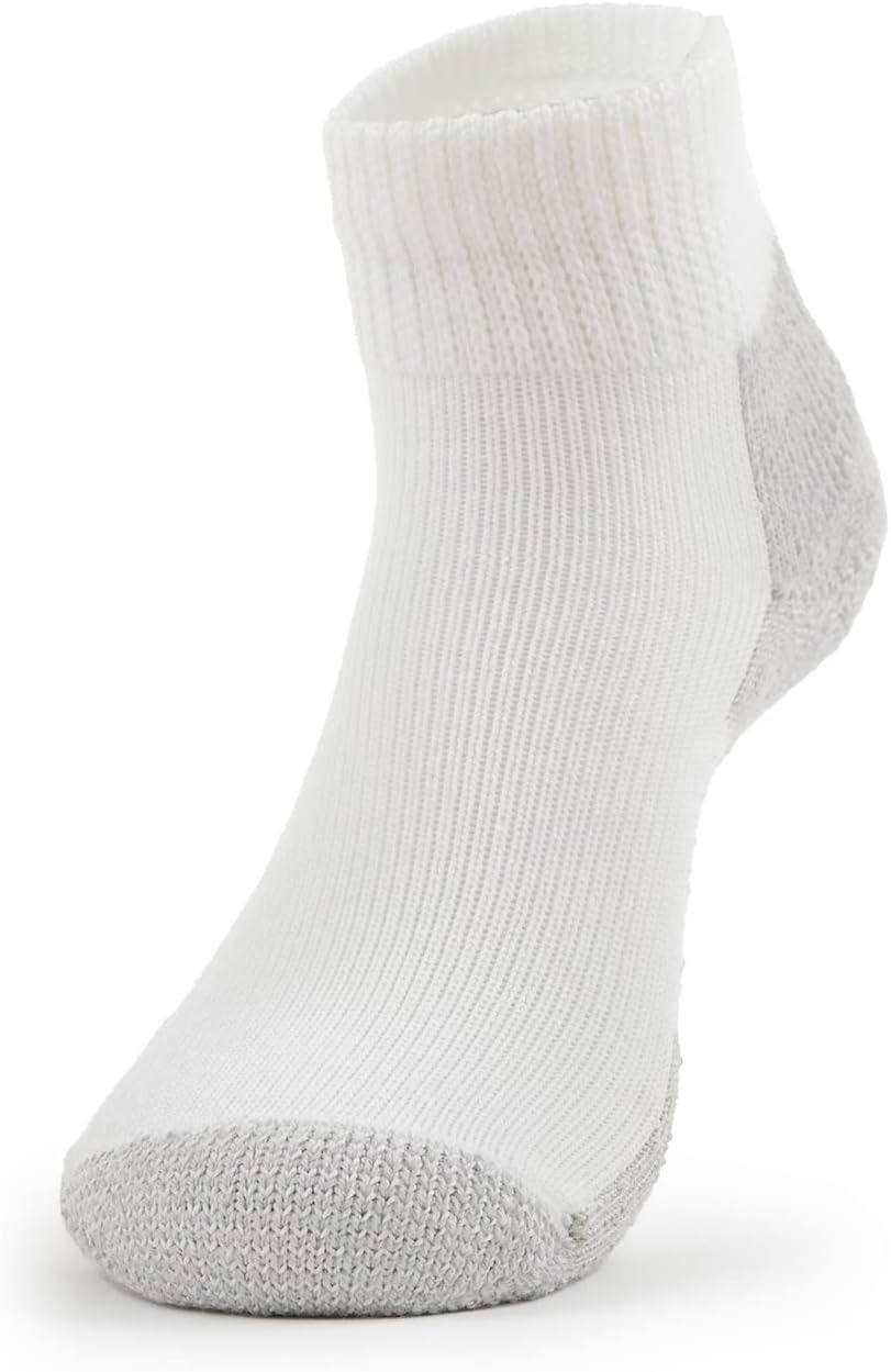 JMX Max Cushion Support Running Socks for Ankle Comfort