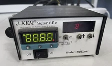 J-Kem Scientific Model 150 Temperature Controller Timer