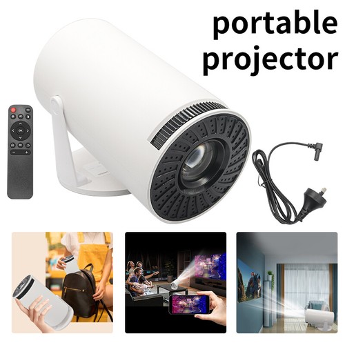 Phone Movie Projector Small Projector Multifunction For Home Living Room Bedroom - Picture 13 of 15