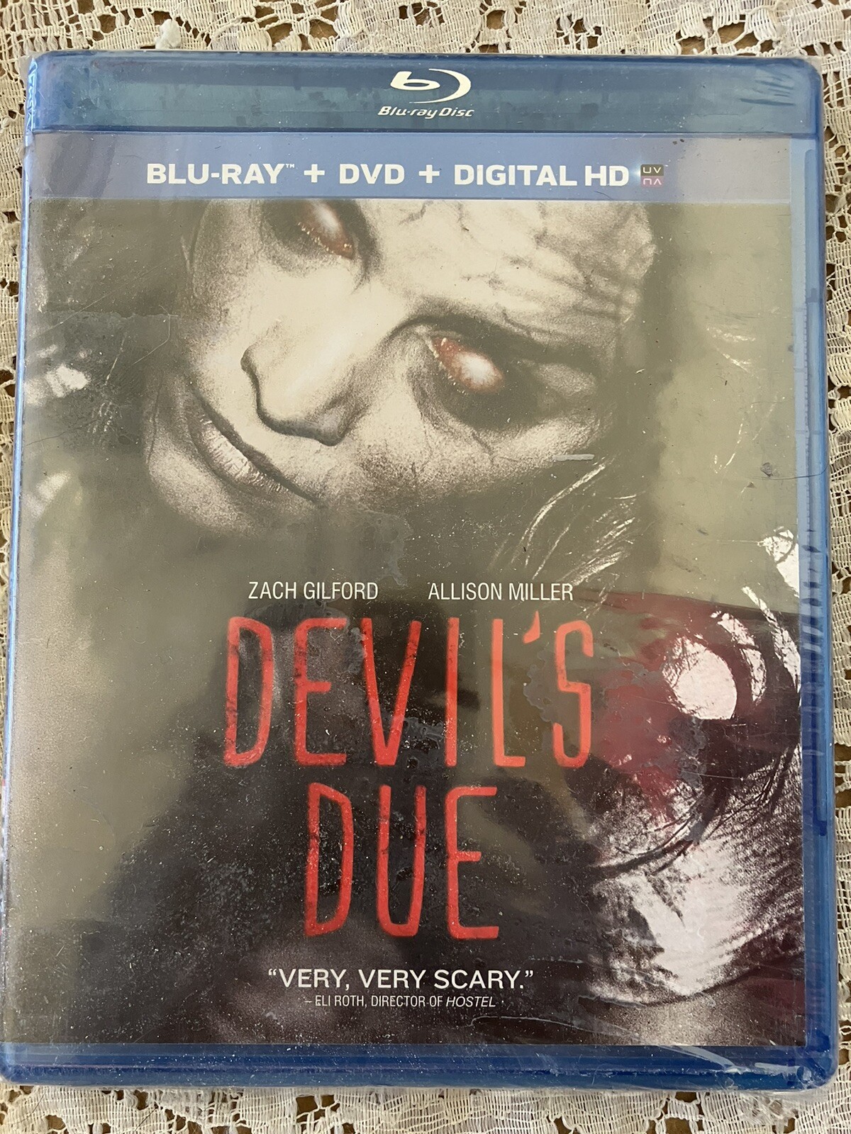 DEVIL’S DUE NEW/SEALED BLU-RAY+DVD+DIGITlAL HD HORROR FREE SHIP! | eBay