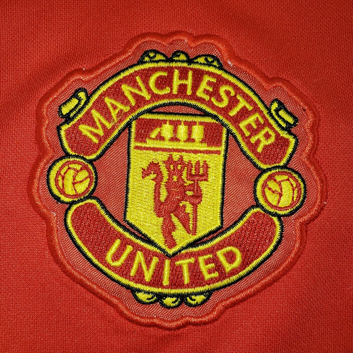 Manchester United Adidas Maillots extérieur