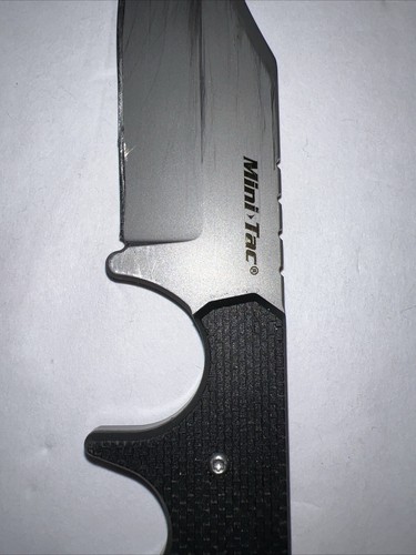 Cold Steel Mini Tac Bowie - Picture 11 of 16
