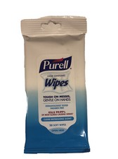 Purell Disinfeting Wipes 1ea 20ct Clean Refreshing Scent-Kills 99.9 -SHIPS N 24H