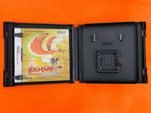 Pokémon HeartGold & SoulSilver Pokéwalker accessoire au choix japonais rare NDS - Photo 18/20
