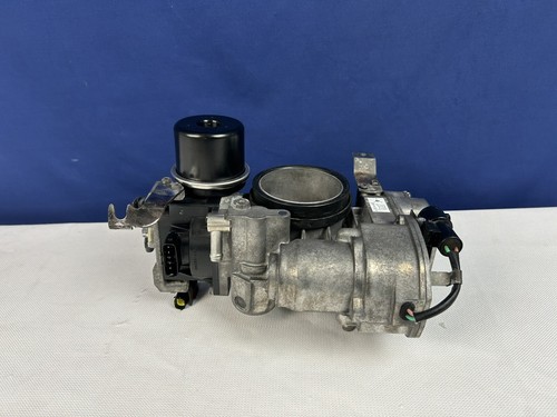 98-03 Jaguar XJ8 Vanden Plas X308 4.0L Engine Throttle Body Valve Assembly OEM - Bild 2 von 14