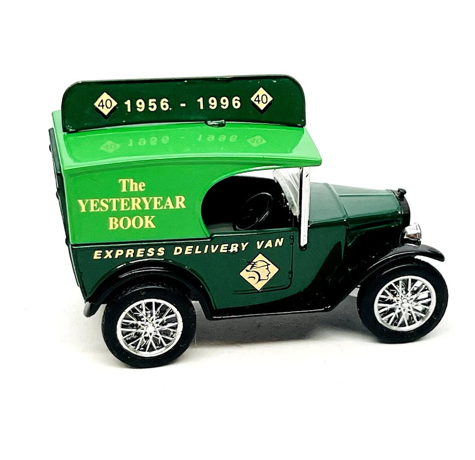Matchbox International Models of Yesteryear rare Special Limited Edition, mint! - Image 2 of 3