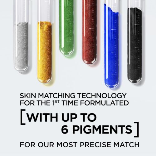 Base L'Oreal Paris True Match Super Mezclable, W9.5 Cálida Profundidad, 1 Fl Oz - Imagen 7 de 7