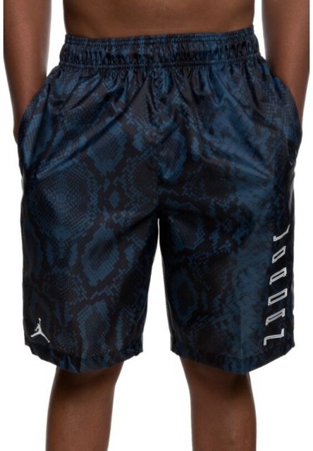 jordan 11 snakeskin shorts