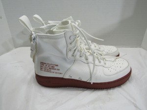 Nike SF Air Force 1 Mid Men, Ivory Ivory Mars Stone | Graffitishop