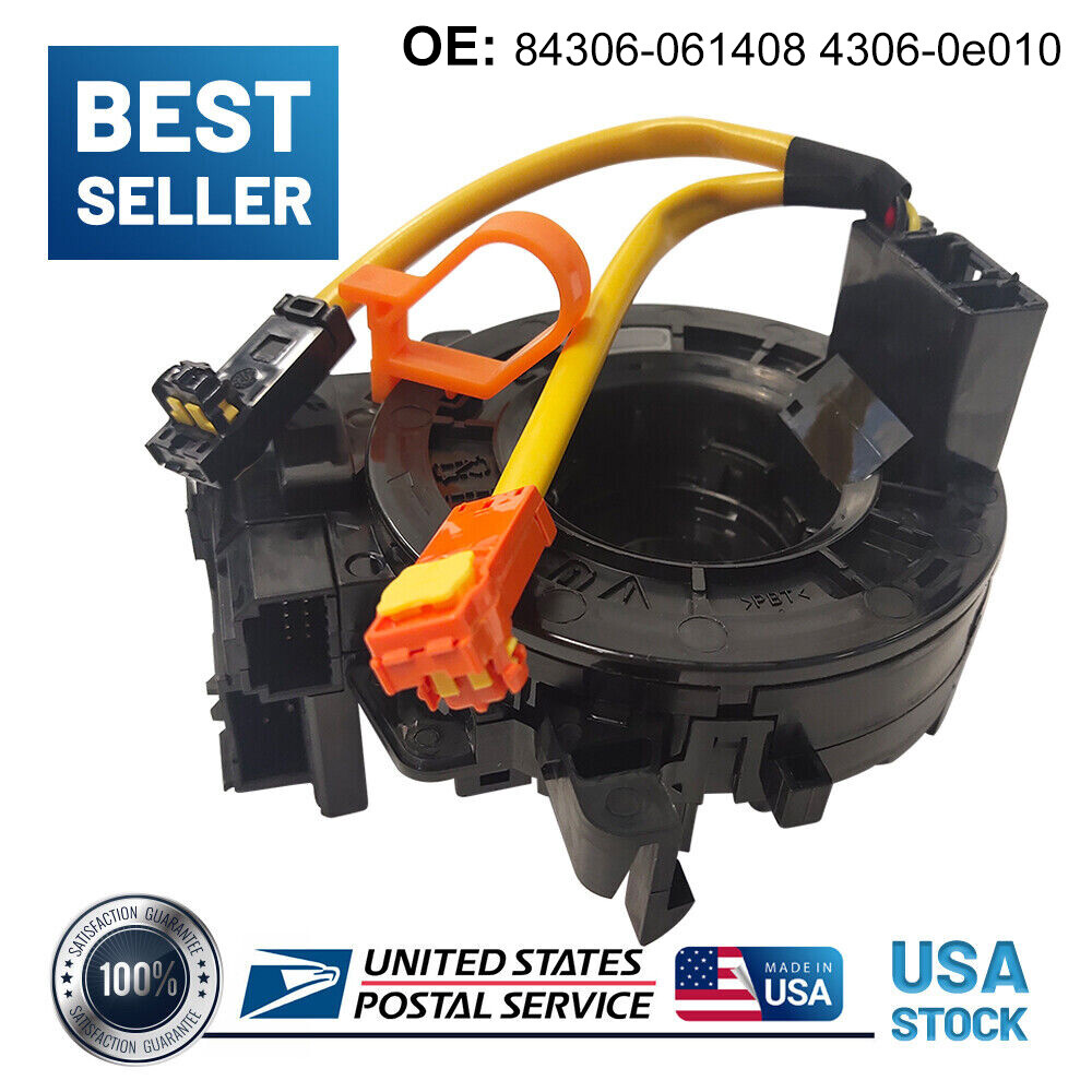 84306-06140 Clockspring Cable Fit For TOYOTA Avalon,Corolla