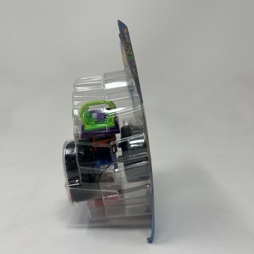 New Hot Wheels Monster Trucks - Haul Y'All - 58/75 - Picture 2 of 7