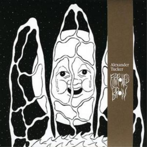 Alexander Tucker Furrowed Brow (CD) Album