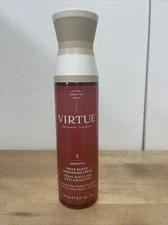 VIRTUE Frizz Block Smoothing Spray, Frizz Control Hair Treatment, 5 Fl Oz