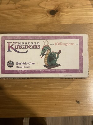 Black Orc Hundred Kingdoms Bushido Clan - Dynasty Dragon Nib