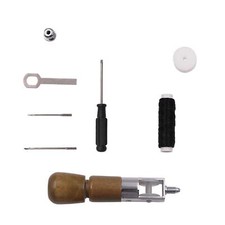 Leather Sewing Awl Hand Sewing Tools Professional Leathercraft Repair Stitch