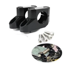 Offset HandleBar Riser Clamp Fit For Ducati Hypermotard 796/821/939/939SP/1100