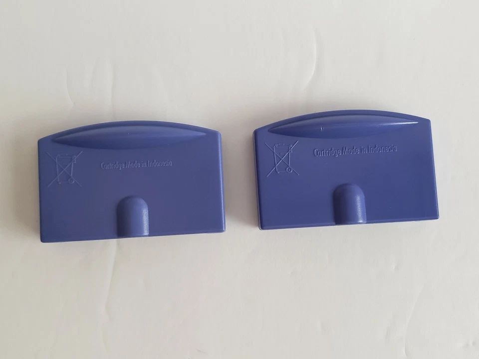 2 Leapster Game Cartridge K-2nd Grade Star Wars Jedi Math & Jedi Reading - Image 4 of 4