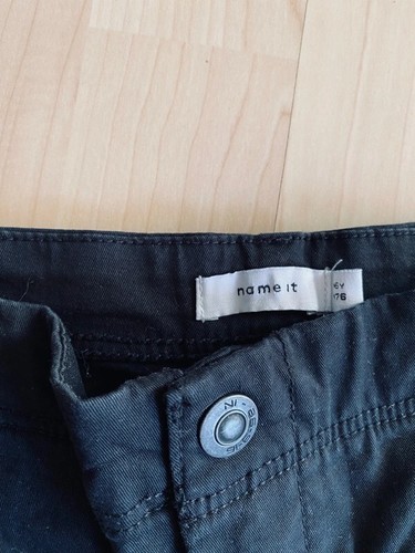 Name it Jeans Jogger Gr 176 - Bild 2 von 3