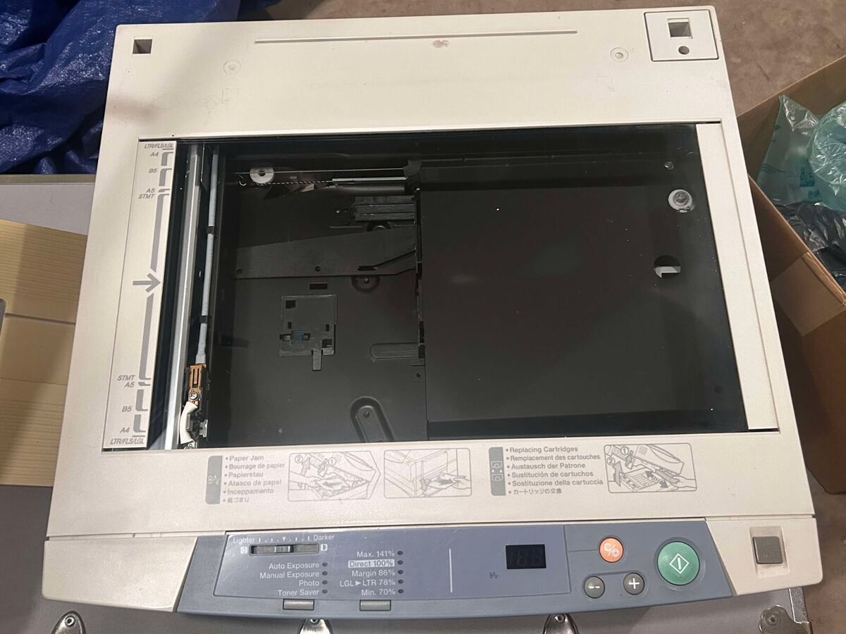 Canon PC-921 Black & White Copier for sale online | eBay Canon PC-921 Black & White Copier for sale online | eBay