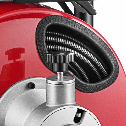 Commercial Drain Cleaner 100 X 3 8 Electric Sewer Snake Auger 