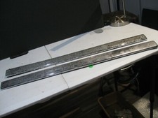 1946 1947 1948 Lincoln Zephyr Hood Trim