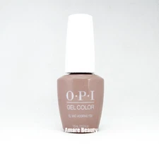 OPI GelColor Soak-Off Gel Polish, El Mat-Adoring You #GCN78 - 0.5 oz NEW