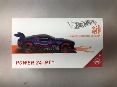 Hot Wheels ID Power 24-GT