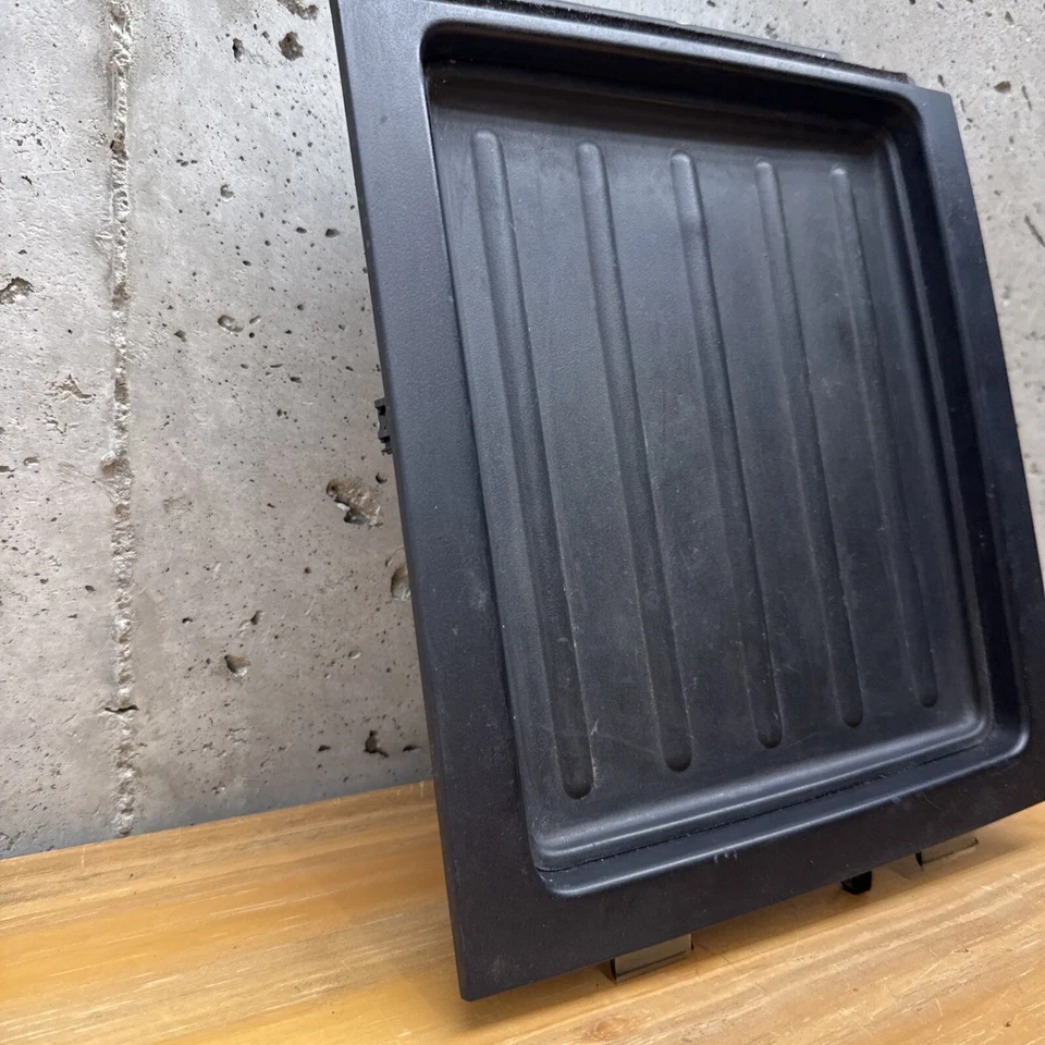 Ford F150 F-150 2004-2008 tablero superior bandeja de almacenamiento contenedor revestimiento OEM inserto central Foto 2 de 4