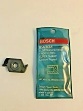 BOSCH 85630M  2 FLUTE CARBIDE SLOT CUTTER (1-5/8" DIAMETER)