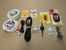 Lot - Tv Cables, Splitters, and more...