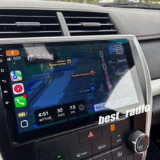 4 64GB Android 15 Car Stereo Radio for Toyota Camry 2015 2016 2017 Carplay GPS