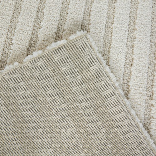 Balta Rugs Caserio Modern Geometric Area Rug Cream 7' 10" x 10' - Picture 3 of 5