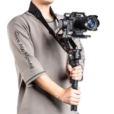 For DJI Ronin RS3/RS 3 Pro Gimbal Stabilizer Neck Strap Lanyard Handheld Parts