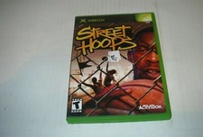 XBOX STREET HOOPS GAME