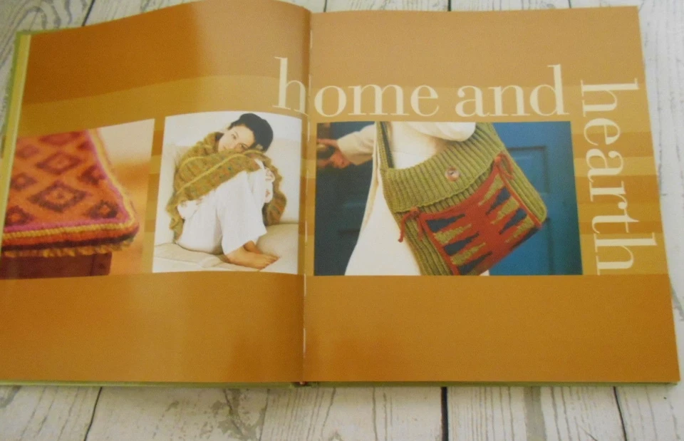 Weekendknitting 50 Unique Projects and Ideas Melanie Falick Book Craft - Image 4 of 4