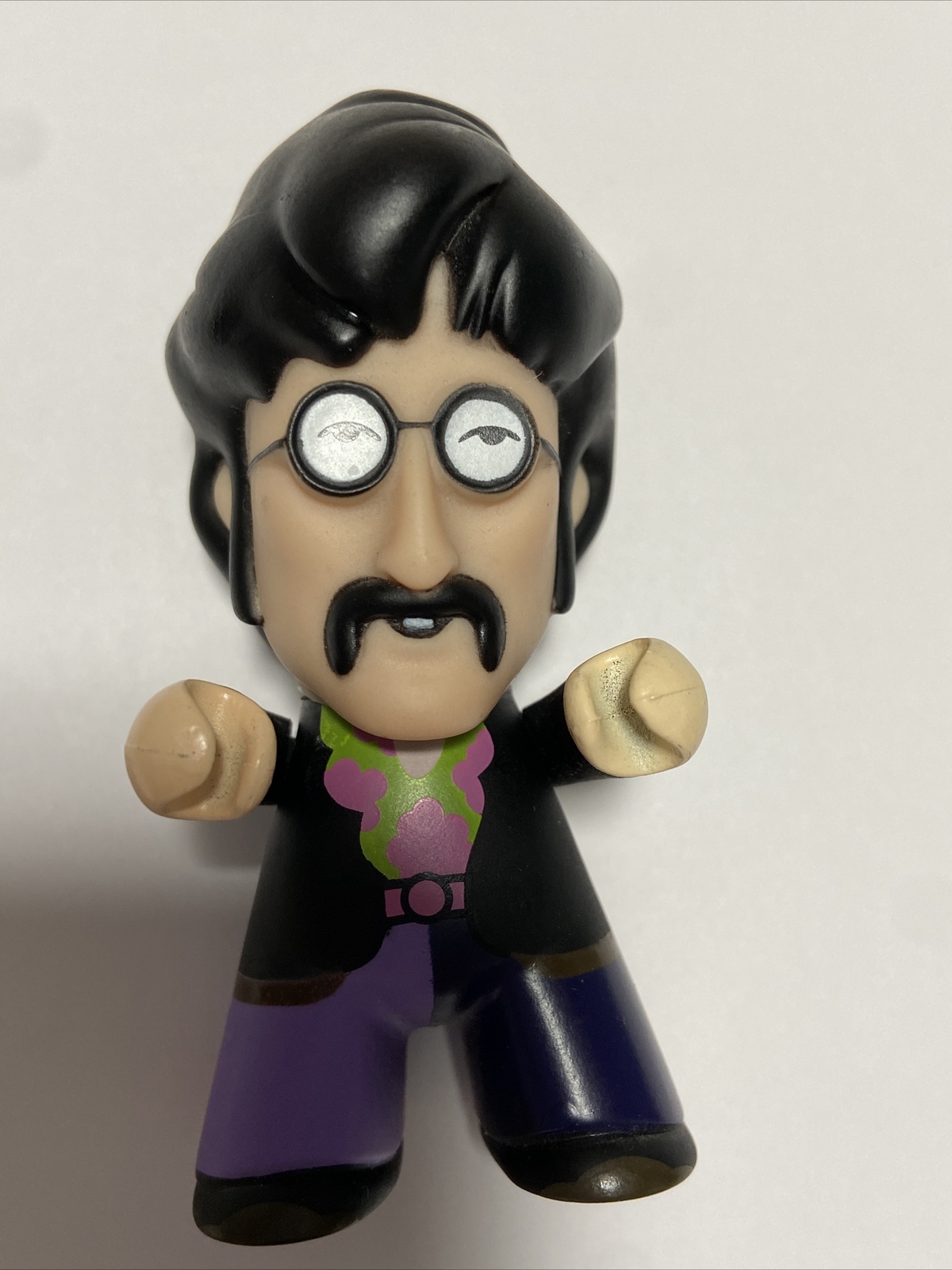 Beatles Titans Yellow Submarine John Lennon 4.5 Inch Vinyl Titan