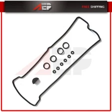 Engine Valve Cover Gasket Fits 2002-2007 Suzuki Aerio 2.0L 2.3L DOHC G18K J18A