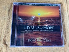 X11-59 HYMNS OF HOPE 22 Songs Of Hope And Restoration - 2021 - CD - GOSPEL
