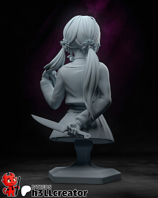 Mita - MiSide | Painted Preorder / Unpainted Options | eBay