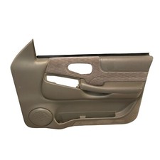 98-05 S10 Sonoma Jimmy Blazer Bravada Power Front Door Panel Passenger Gray Oem