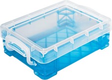 Stackable Crayon Box Plastic Organizer for Sc...