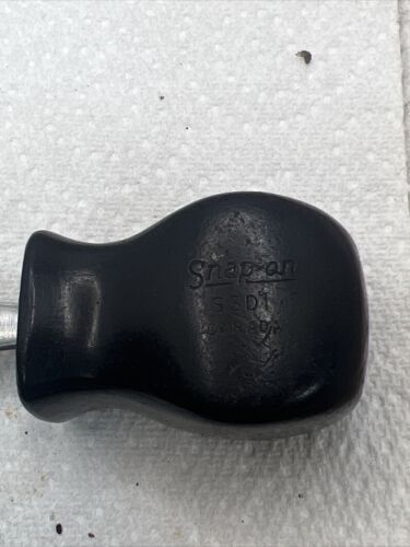 Snap on Flat & Phillips Stubby Screwdrivers SSD1, SSDP22 NO.2 - Picture 2 of 12